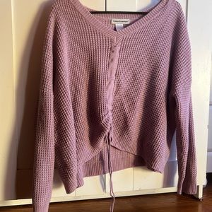 Cotton emporium sweater